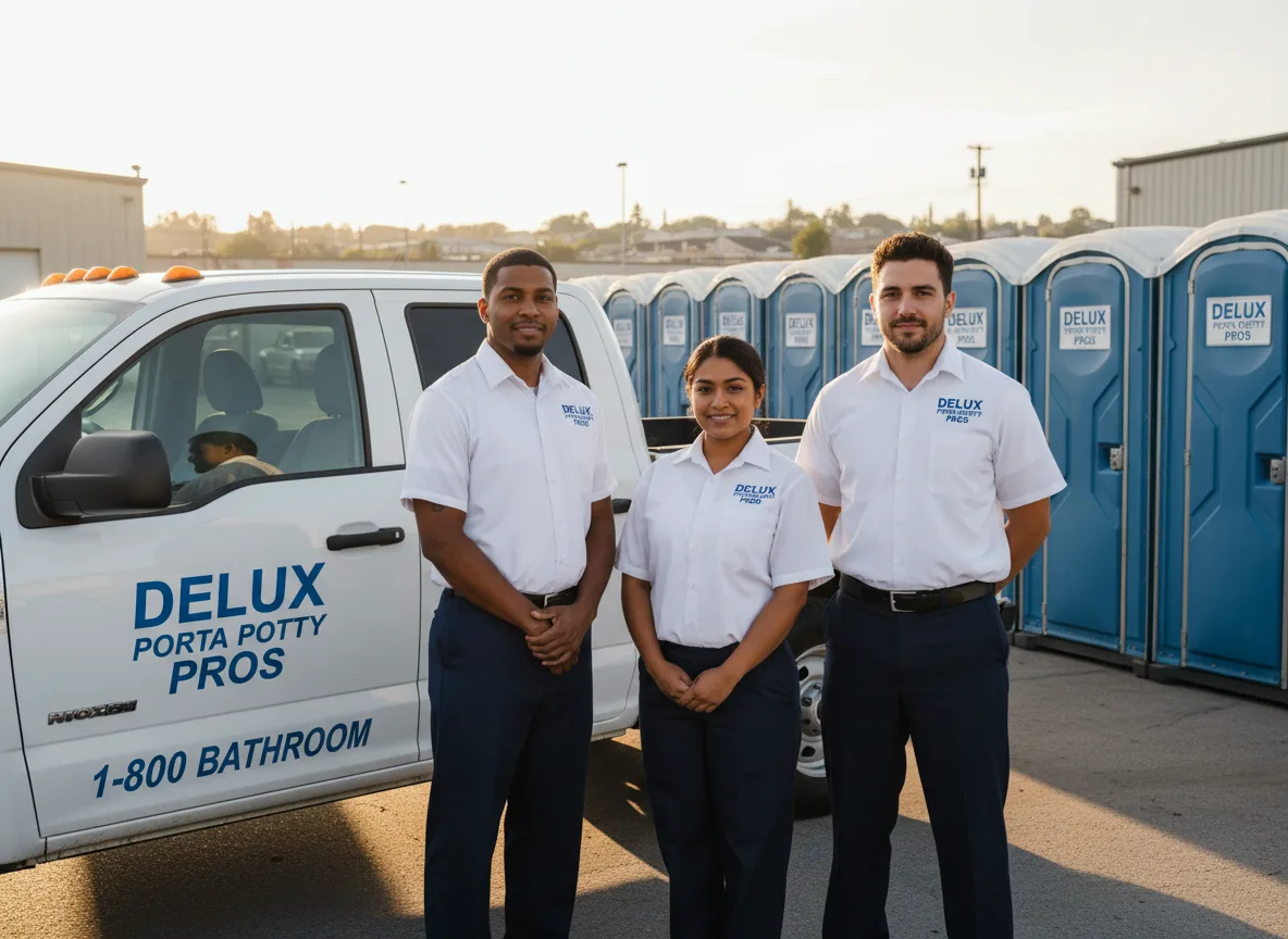 Long-Term Portable Toilet Rental company in Alamogordo, NM