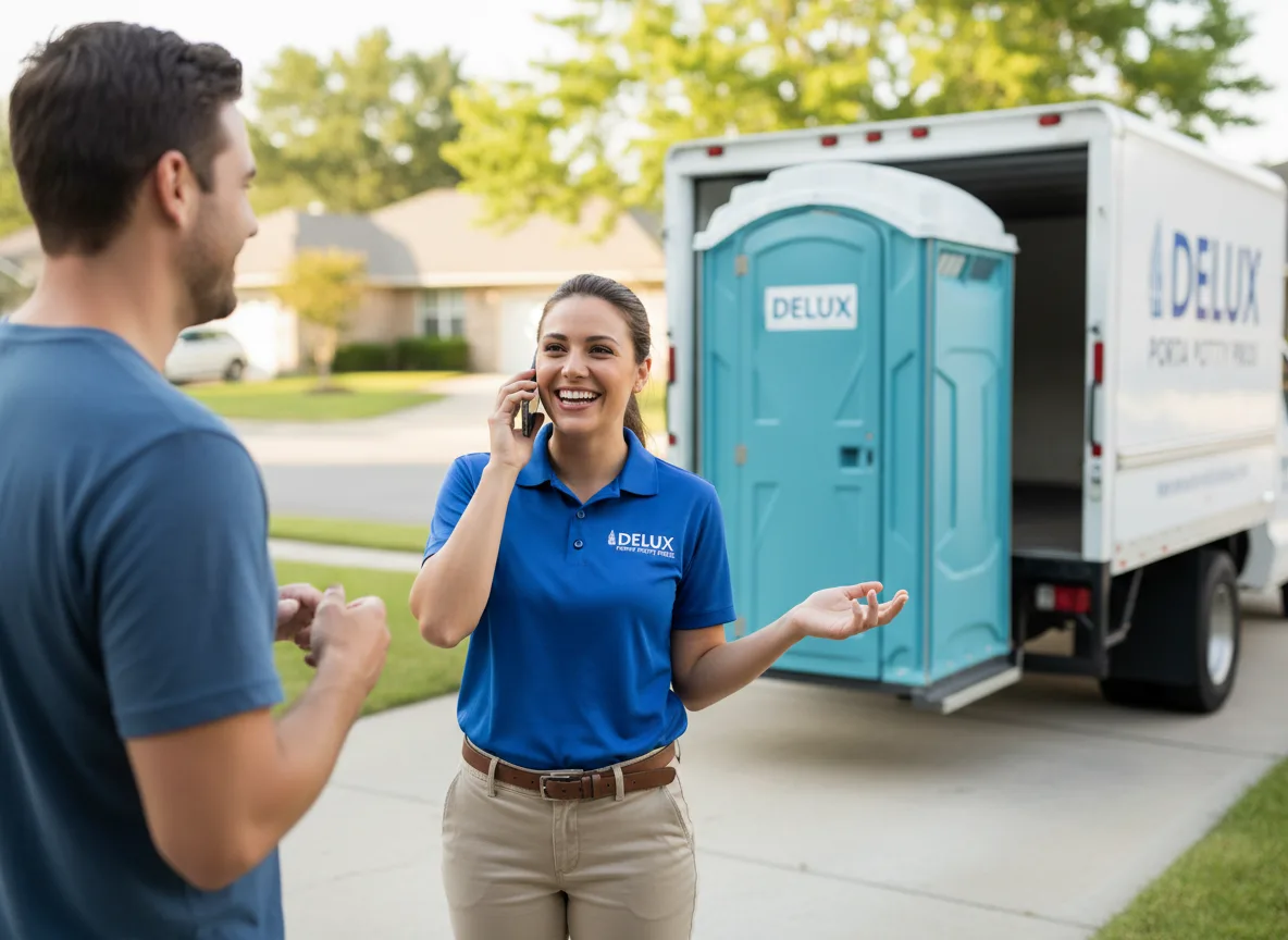 Long-Term Portable Toilet Rental Alamogordo, NM FAQs